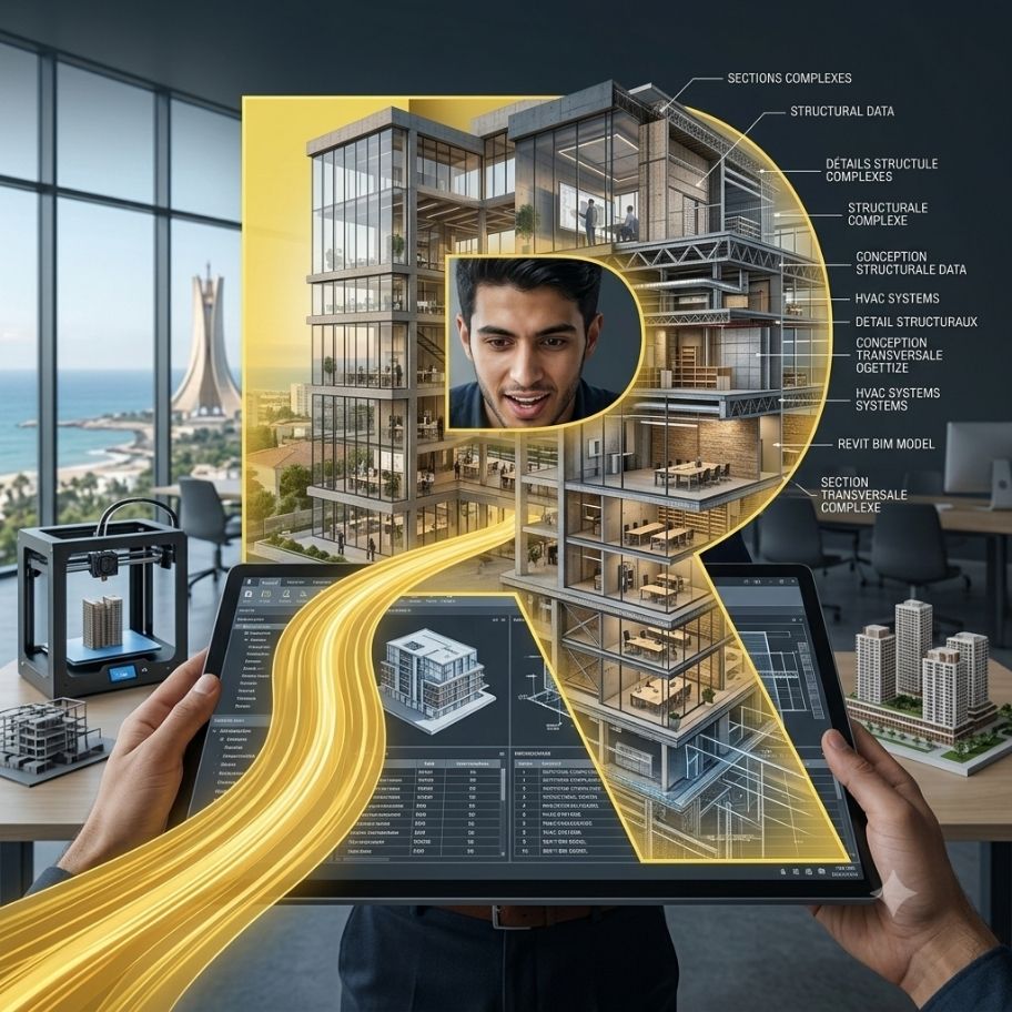 مستعد لقيادة التحول الرقمي في الهندسة المعمارية؟